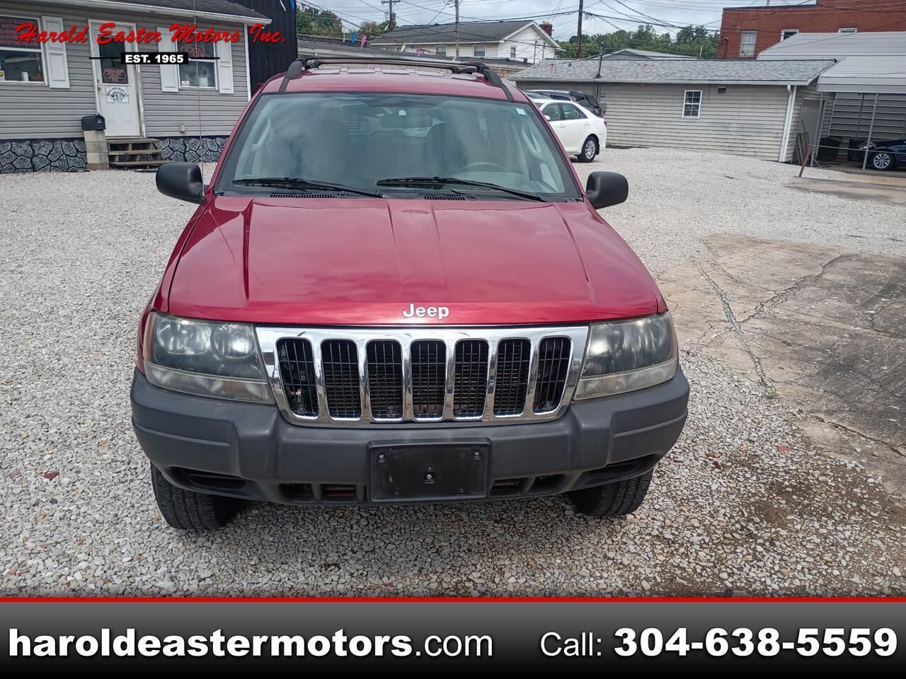 2003 JEEP Grand Cherokee