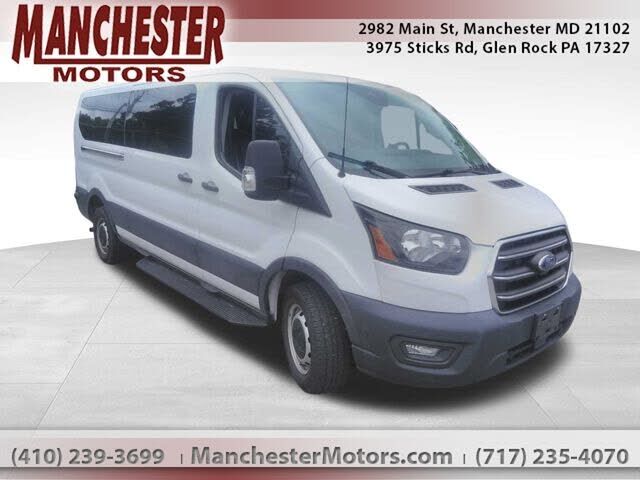 2020 FORD Transit