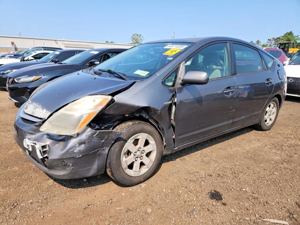 2009 TOYOTA PRIUS