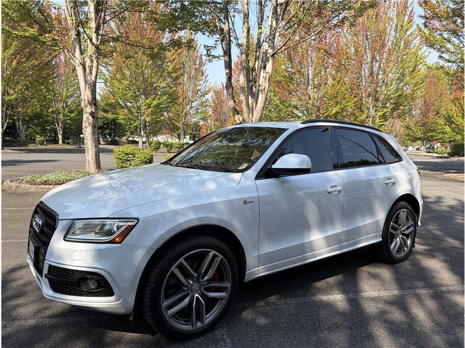 2016 AUDI SQ5