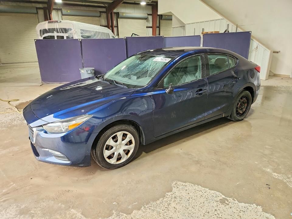2017 MAZDA Mazda3
