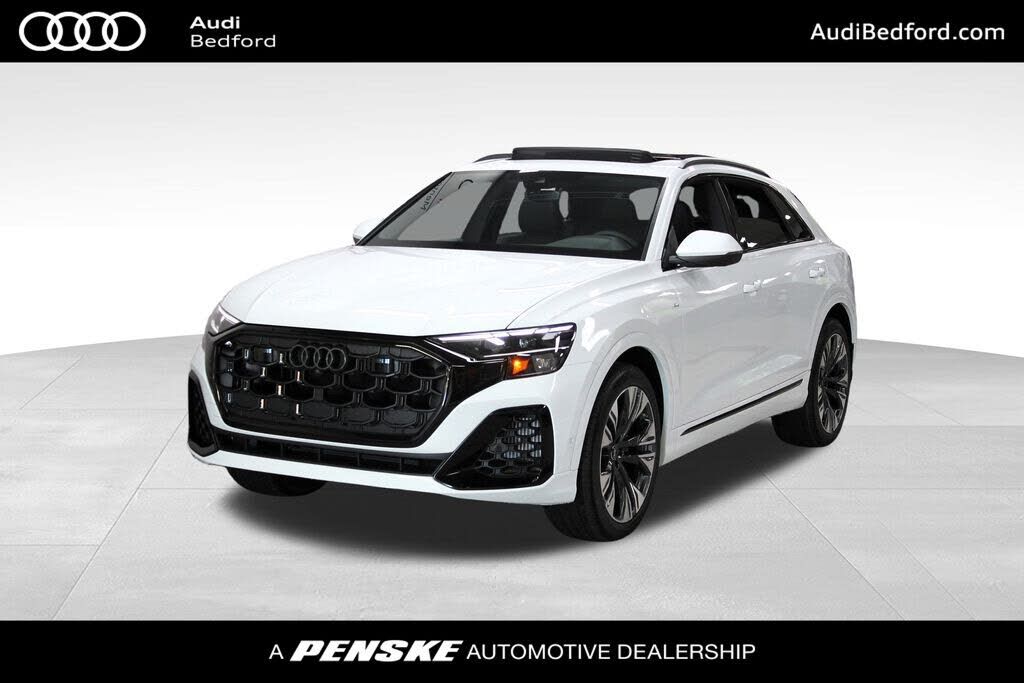 2026 AUDI Q8