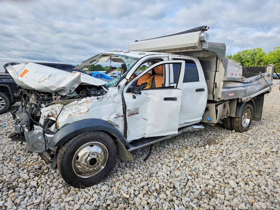 2018 RAM 4500