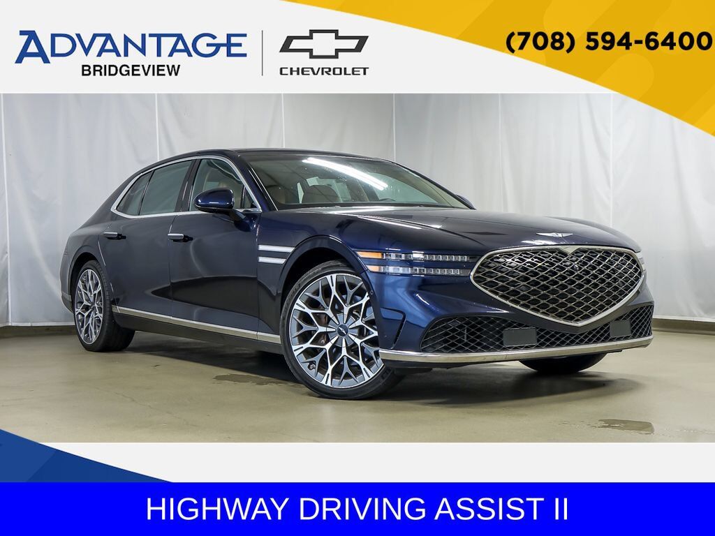 2023 GENESIS G90
