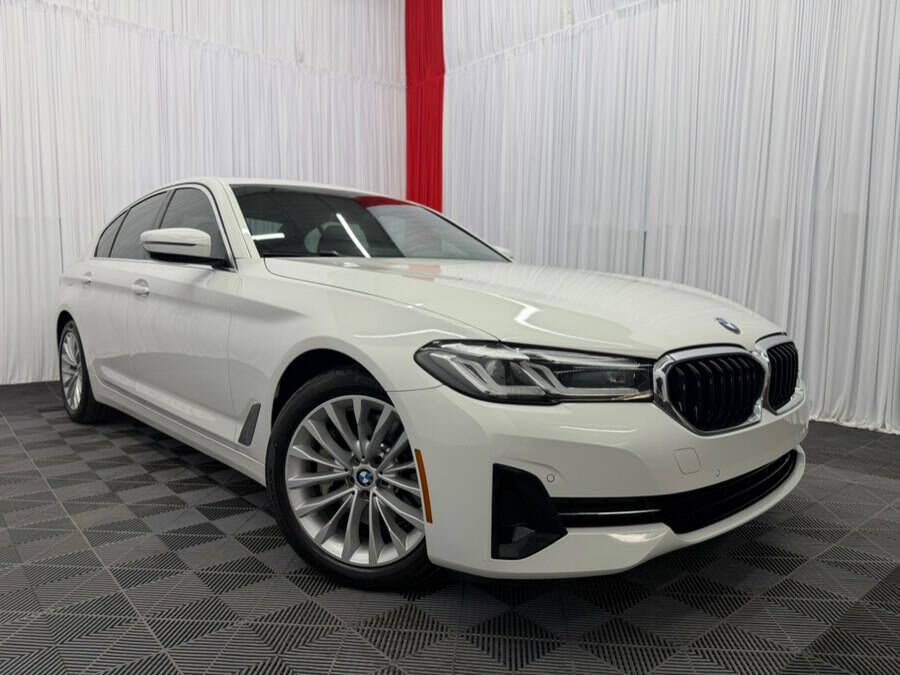 2023 BMW 5 Series