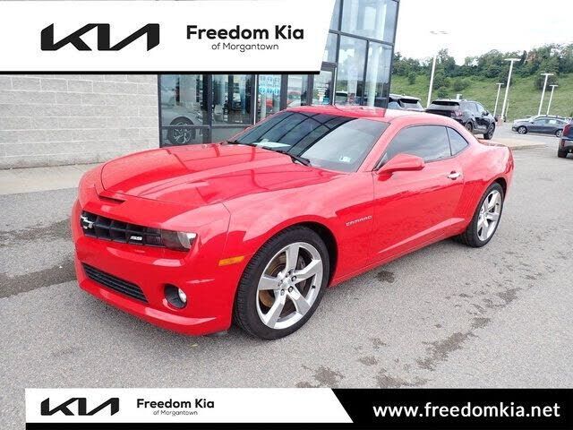 2010 CHEVROLET Camaro