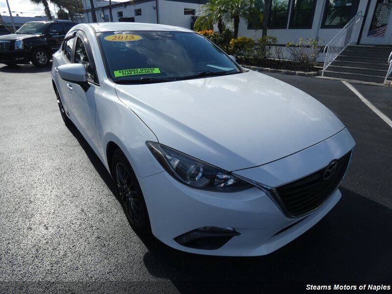 2015 MAZDA Mazda3