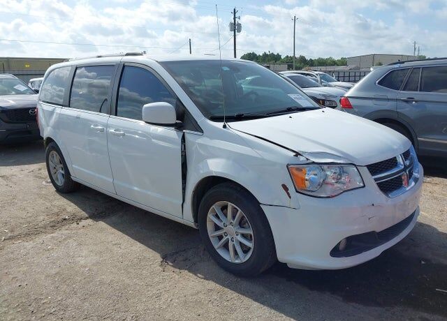 2020 DODGE Grand Caravan