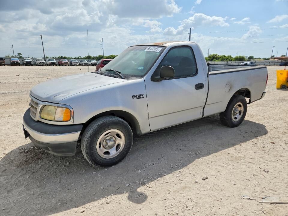2002 FORD F-150