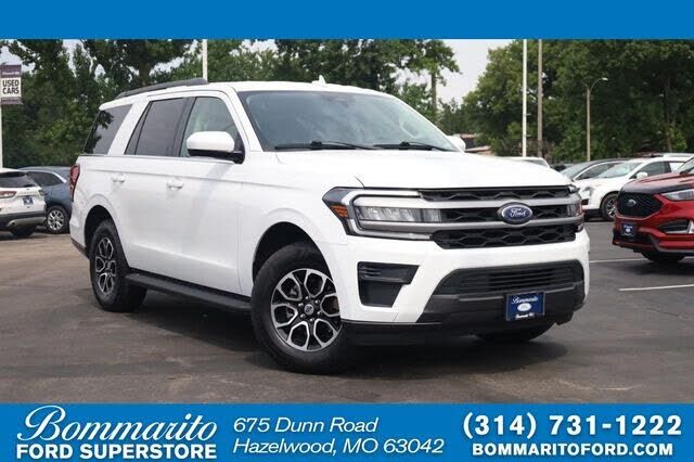 2024 FORD Expedition