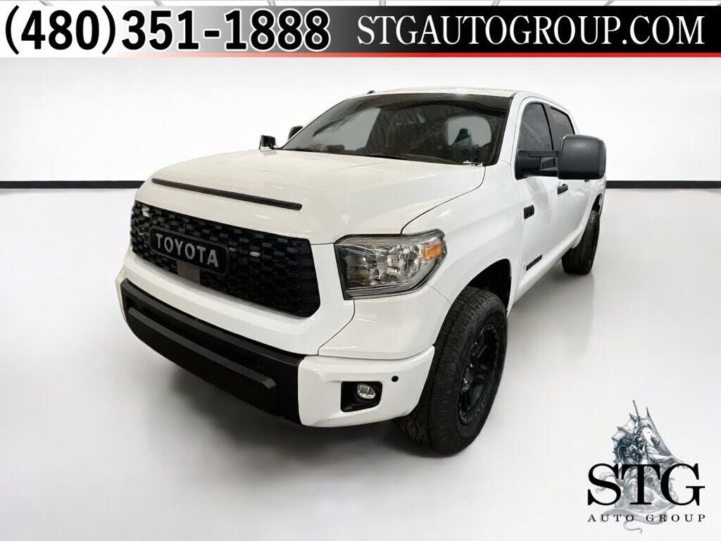 2018 TOYOTA Tundra