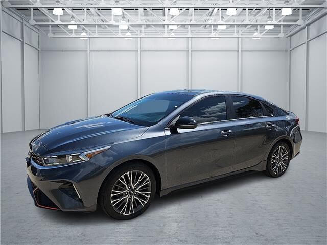 2022 KIA Forte