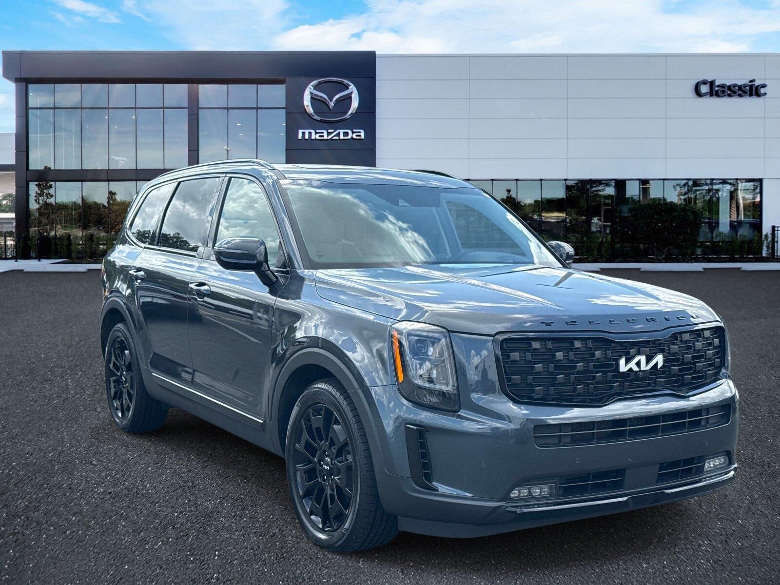 2022 KIA Telluride