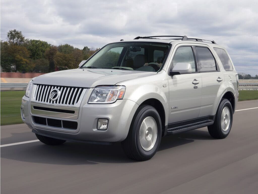 2009 MERCURY Mariner