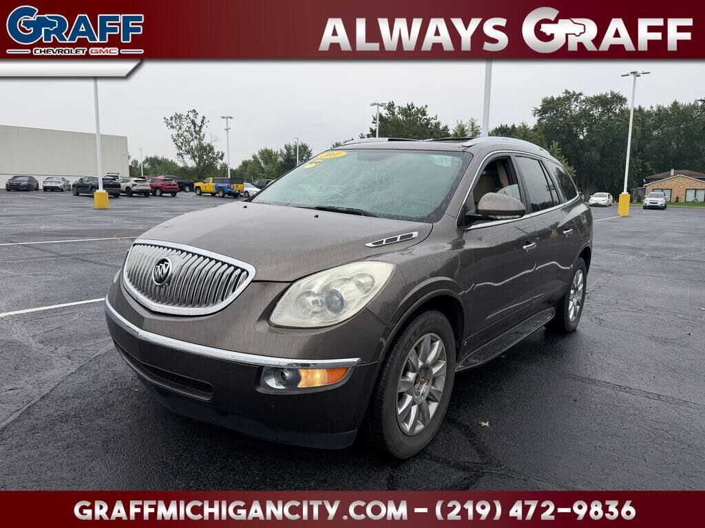 2011 BUICK Enclave
