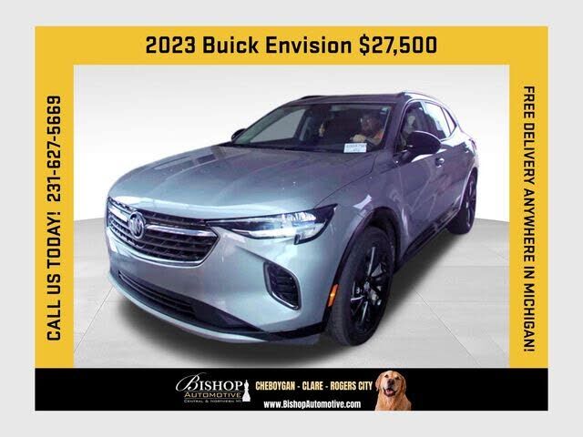 2023 BUICK Envision