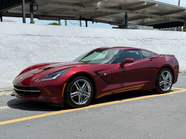 2016 CHEVROLET Corvette