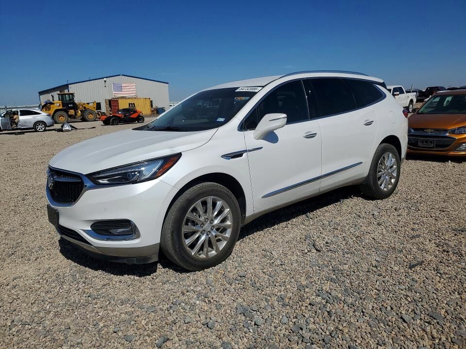 2021 BUICK Enclave