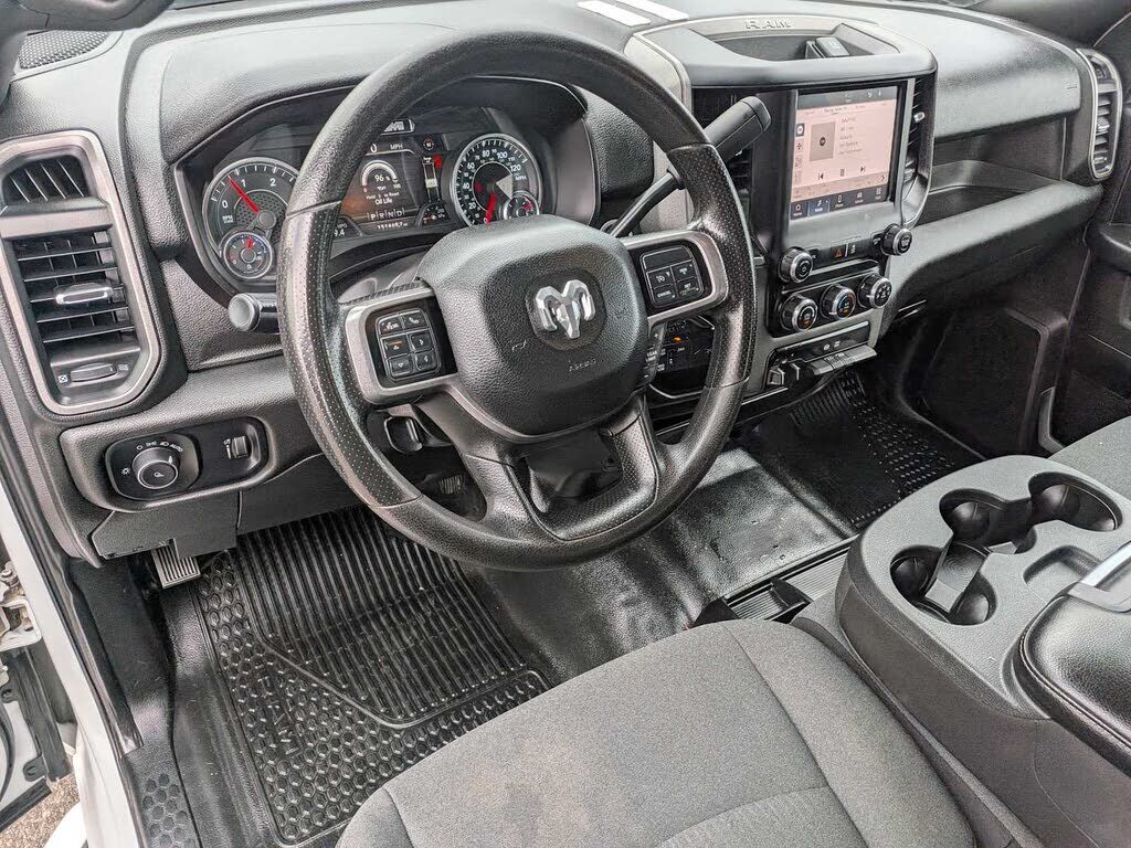 2022 RAM 3500