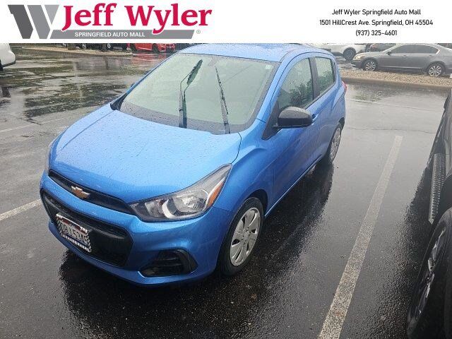 2018 CHEVROLET Spark