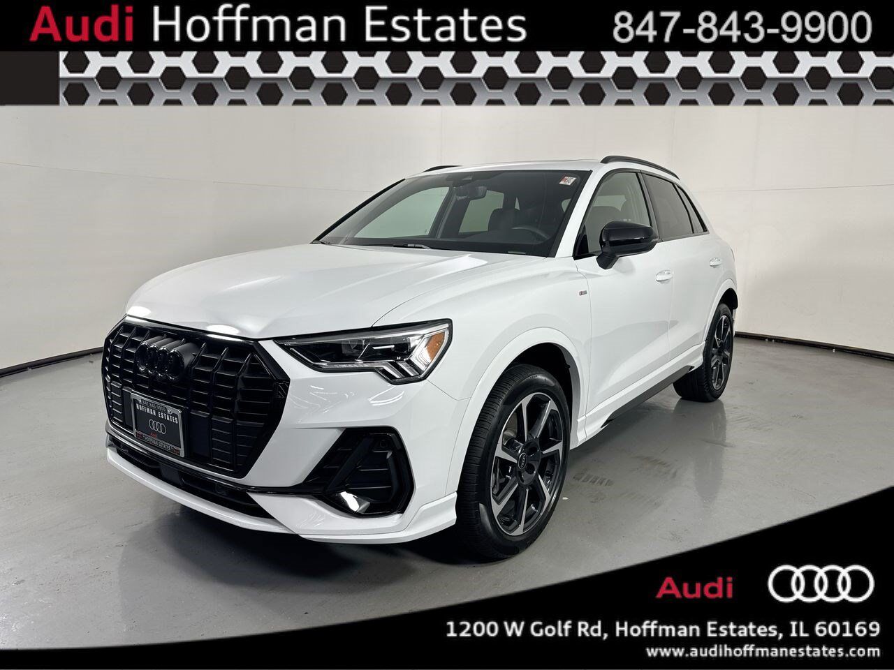 2025 AUDI Q3
