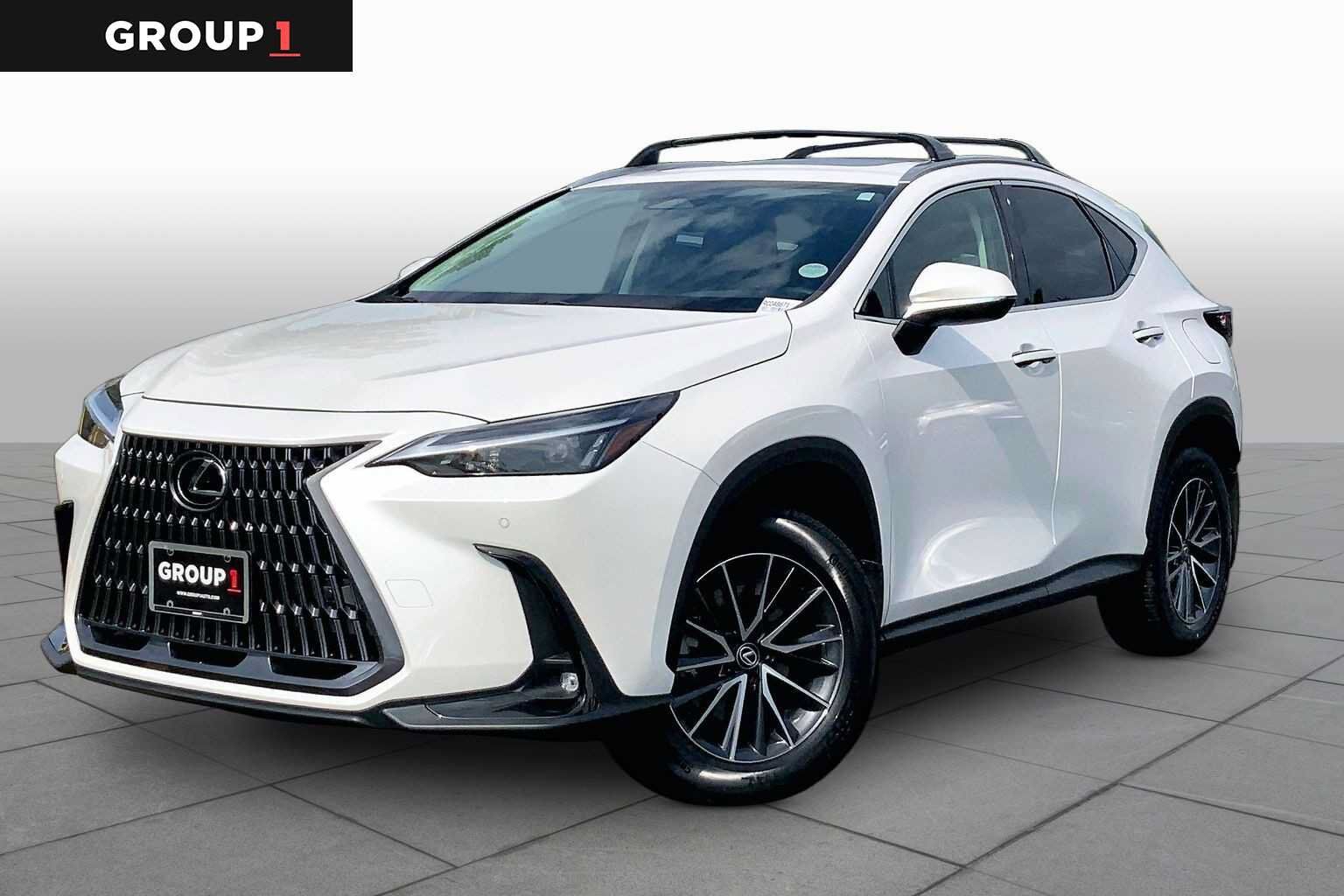 2024 LEXUS NX