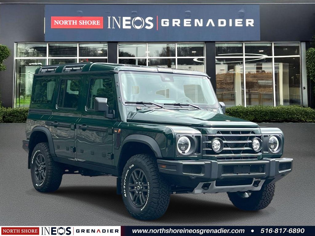 2026 INEOS Grenadier