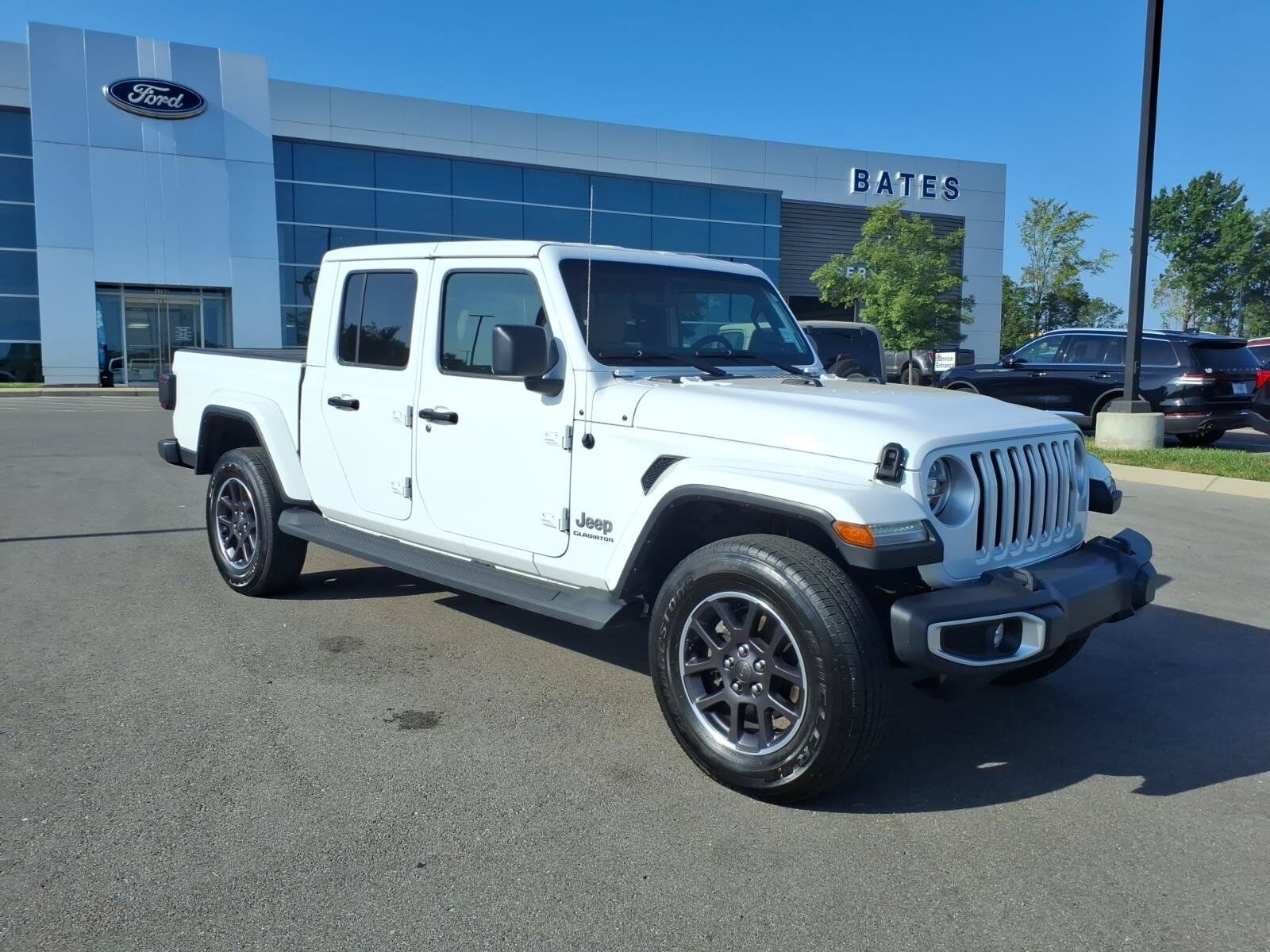 2022 JEEP Gladiator