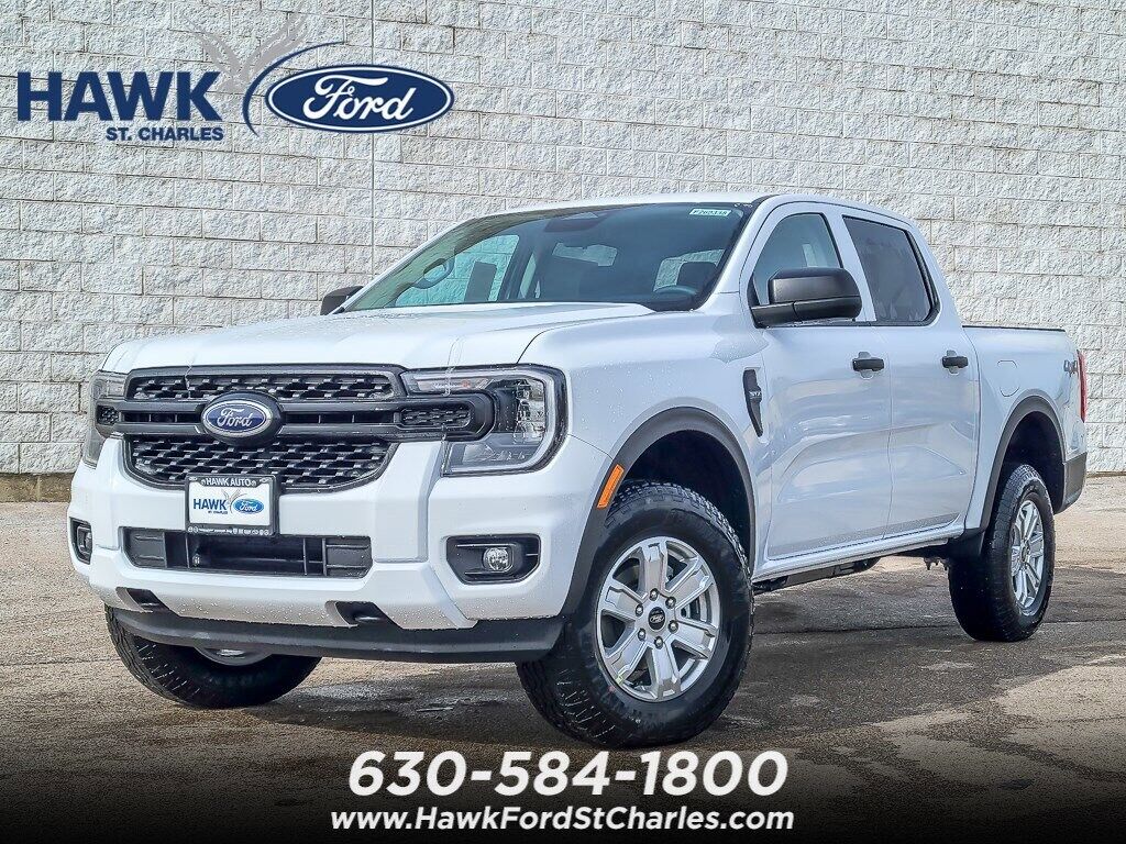 2026 FORD Ranger