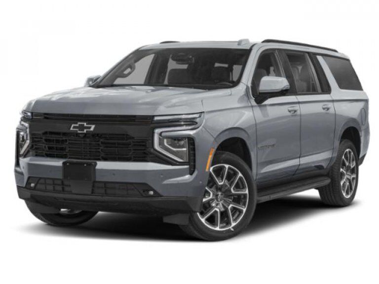 2025 CHEVROLET Suburban