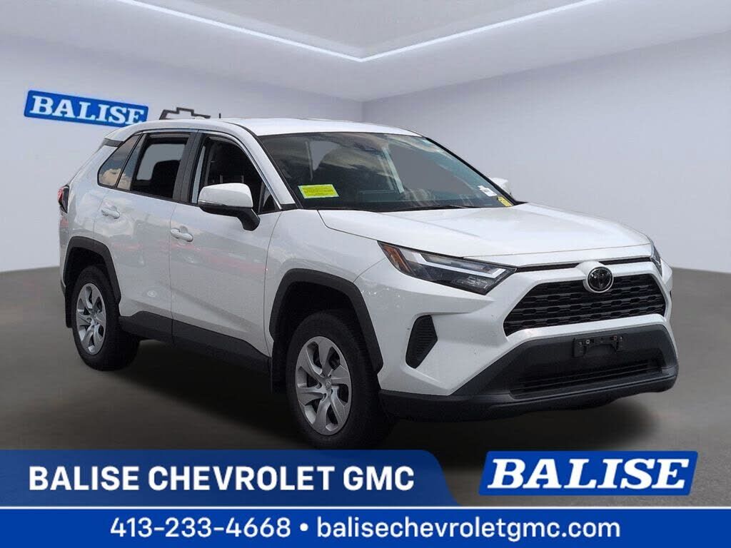 2024 TOYOTA RAV4