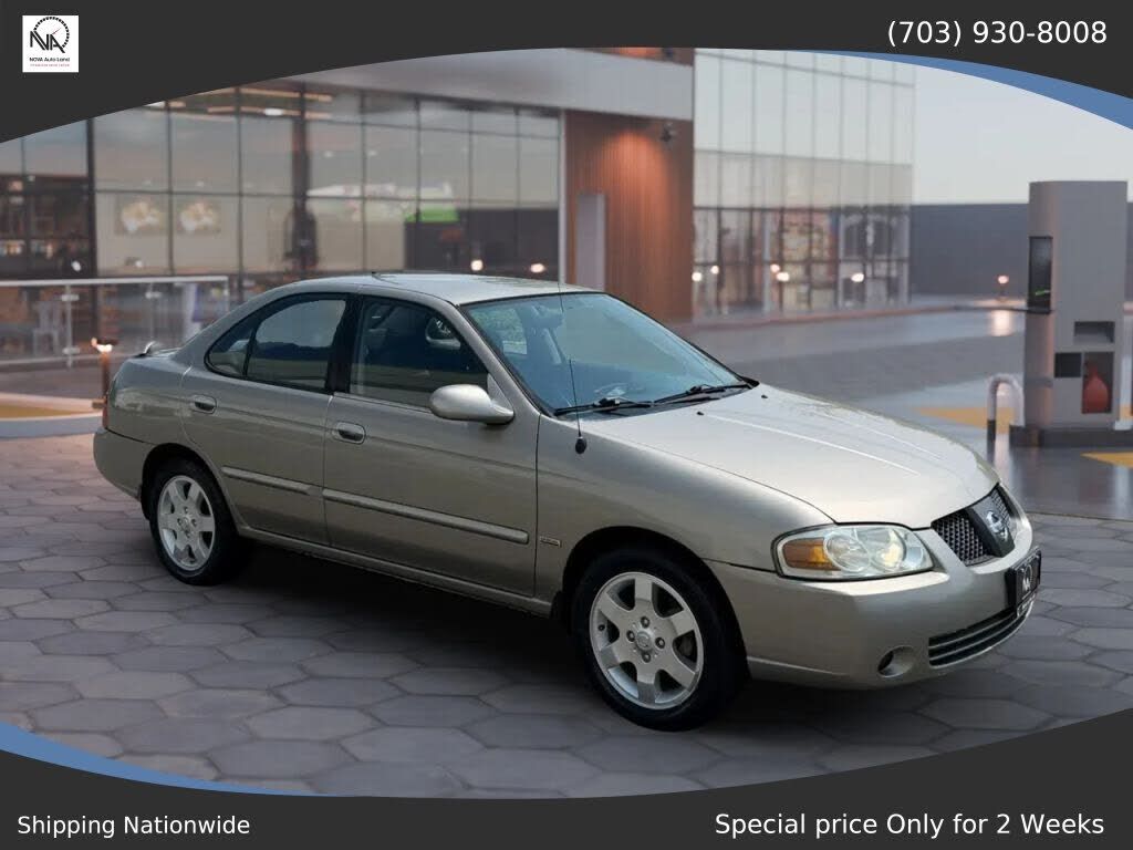 2006 NISSAN Sentra