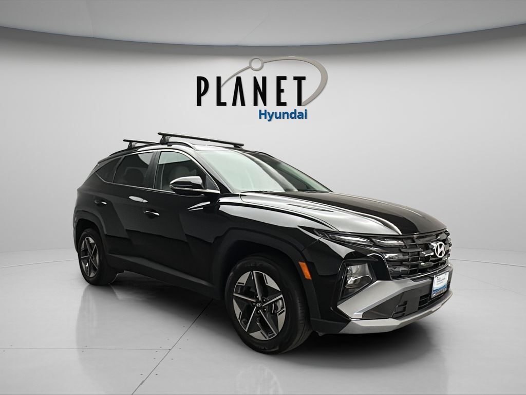 2025 HYUNDAI Tucson