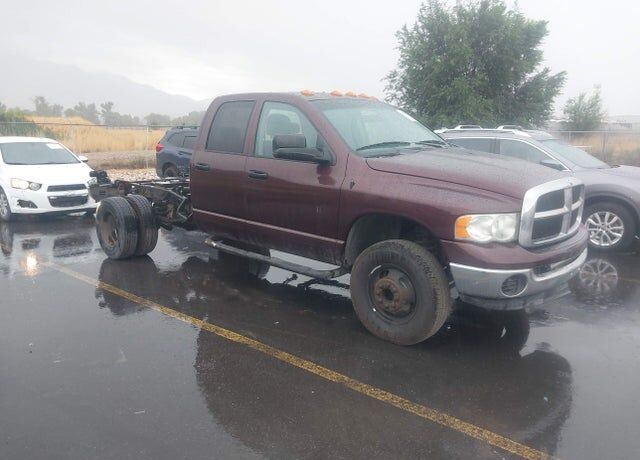 2005 DODGE Ram