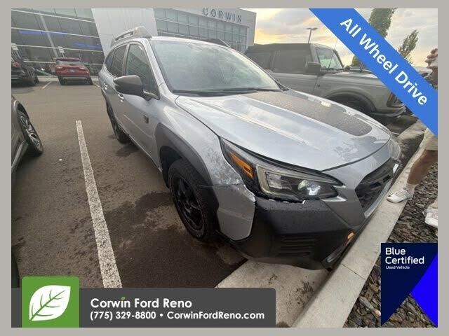 2023 SUBARU Outback