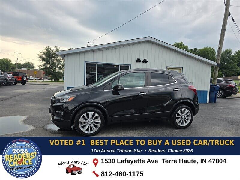 2018 BUICK Encore