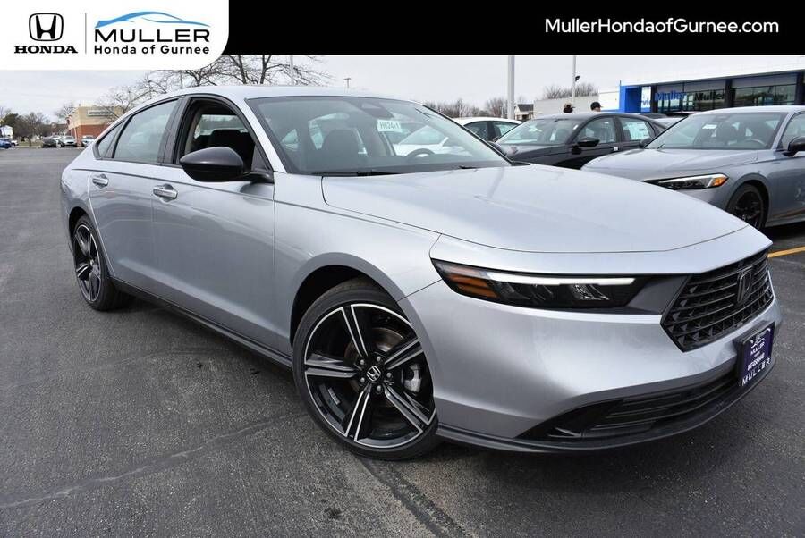 2026 HONDA Accord