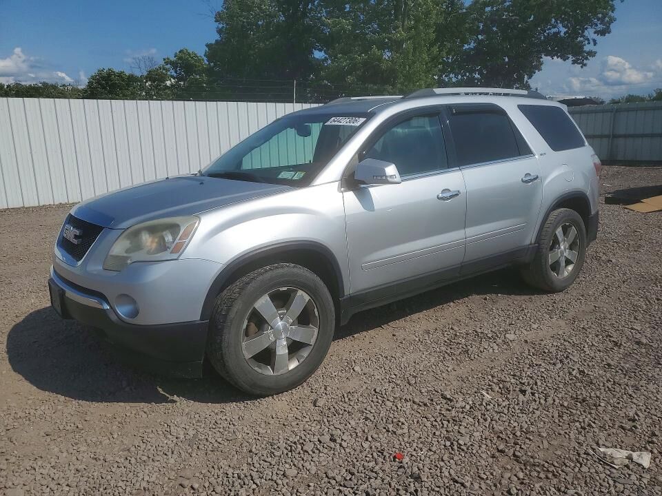 2012 GMC Acadia