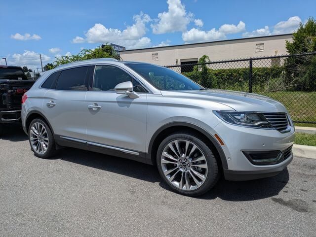 2017 LINCOLN MKX