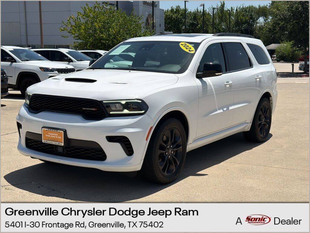 2024 DODGE Durango
