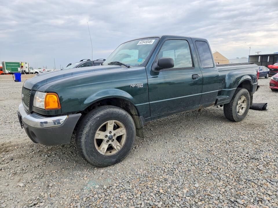 2002 FORD Ranger