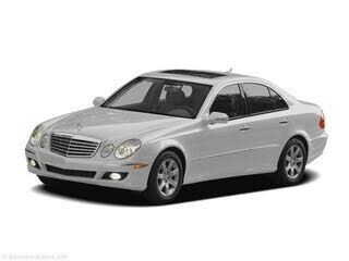 2008 MERCEDES-BENZ E-Class