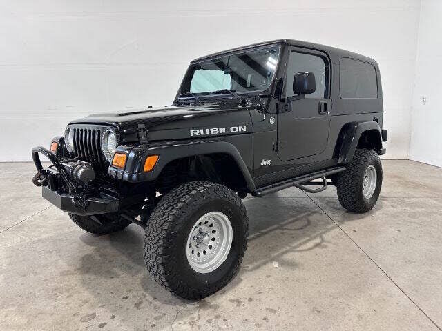 2006 JEEP Wrangler