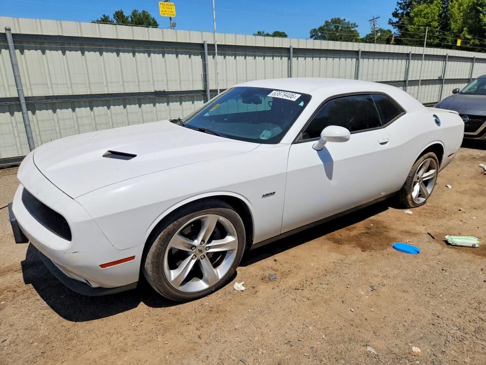 2017 DODGE Challenger