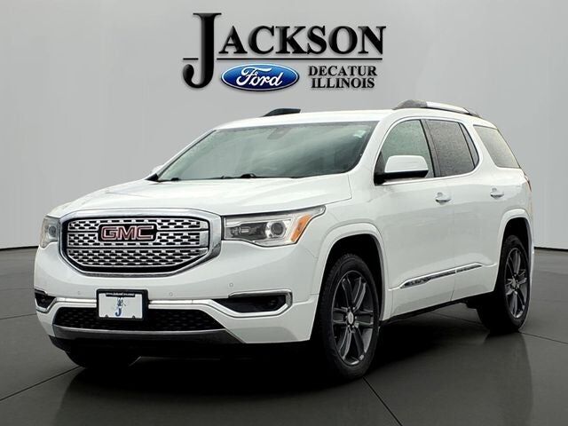 2019 GMC Acadia