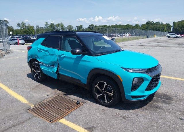 2021 CHEVROLET Trailblazer