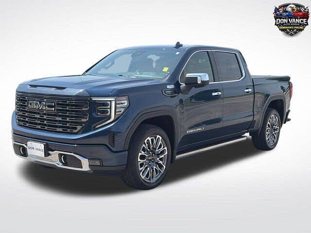 2023 GMC Sierra