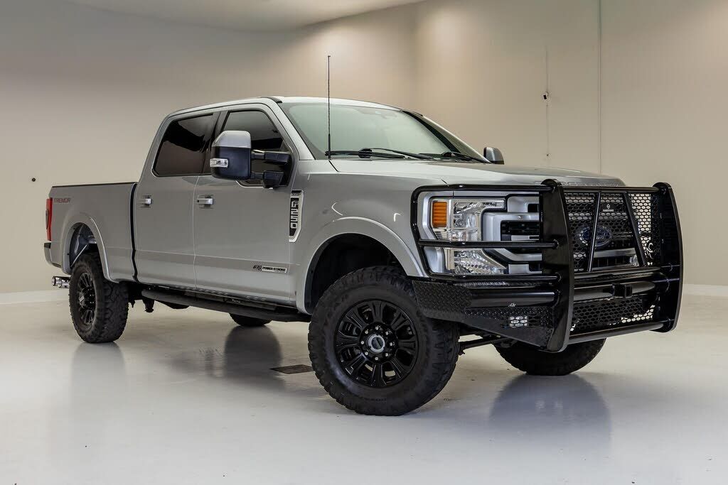 2022 FORD F-250