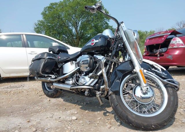 2016 HARLEY DAVIDSON FLSTC103 / Heritage Softail Classic