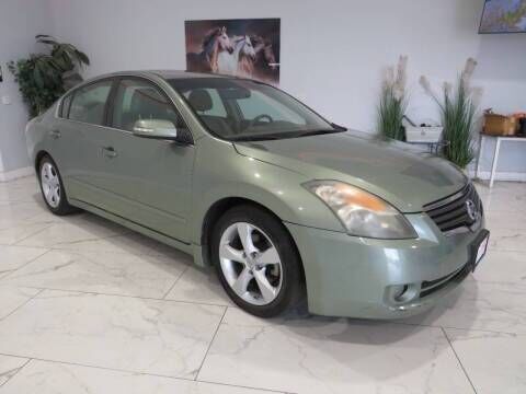 2008 NISSAN Altima